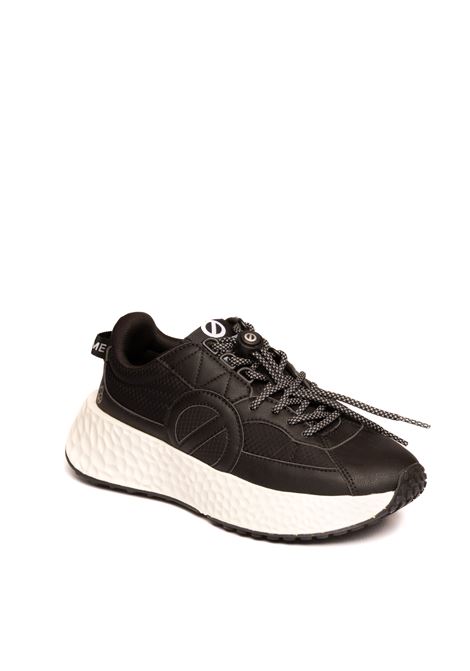 Sneaker carter runner nero NO NAME | CARTER RUNNER WSCARE/HISTORY-BLK/BLK